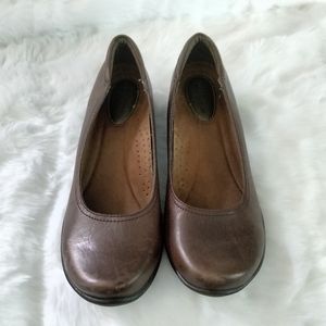 Hush Puppies Comfort Pumps Sz 8.5